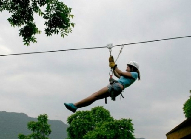 Avientate a la aventura